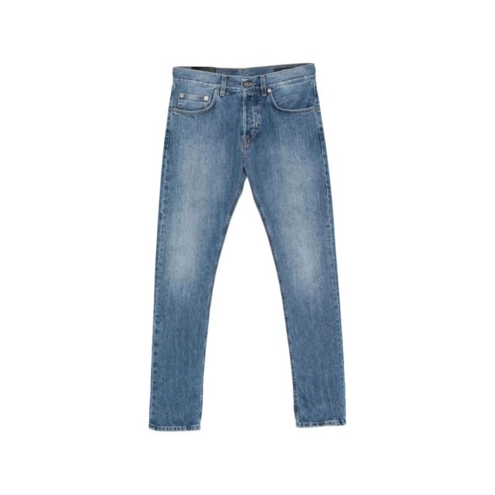 Dondup Men `Icon` Slim 5-Pocket Jeans